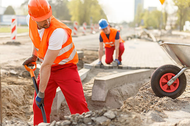 Best Concrete Sidewalk Installation  in Deming, NM